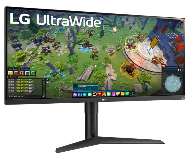 LG 34WP65G-B - 639940 - zdjęcie 3
